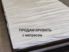 Кровать двухспальная 