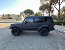 Hyundai Galloper