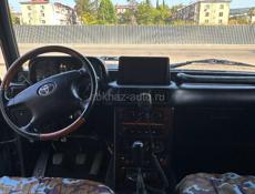 Hyundai Galloper