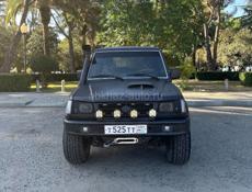 Hyundai Galloper