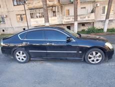 Nissan fuga