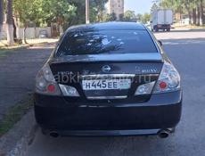 Nissan fuga