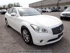 Nissan fuga