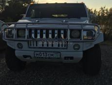 Hummer H2