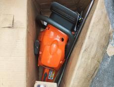 Бензопила профессиональная Husgvarna