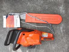 Бензопила профессиональная Husgvarna