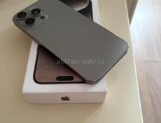iPhone 15 pro Max 256 