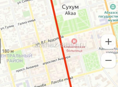 Дом в ЦЕНТРЕ на улице Дзидзария