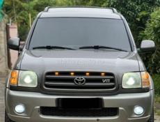 Toyota Sequoia