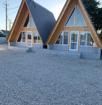 Отдых в домиках A-frame