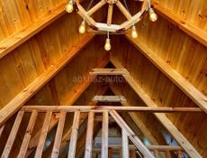 Отдых в домиках A-frame