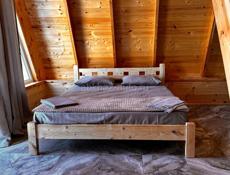 Отдых в домиках A-frame