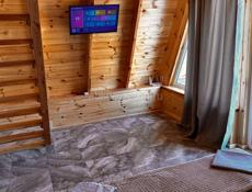 Отдых в домиках A-frame