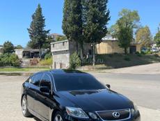 Lexus GS