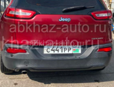 Jeep Cherokee