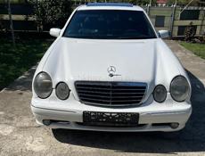 Mercedes-Benz E-Класс