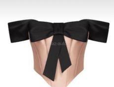 ROZIE CORSET 