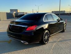 Mercedes-Benz C-Класс