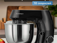 Тестомес