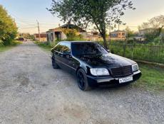 Mercedes-Benz S-Класс