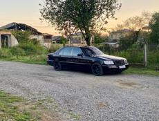Mercedes-Benz S-Класс