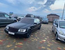 Mercedes-Benz S-Класс