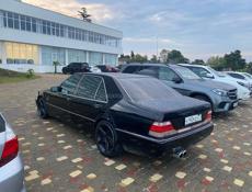 Mercedes-Benz S-Класс