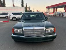 Mercedes-Benz S-Класс