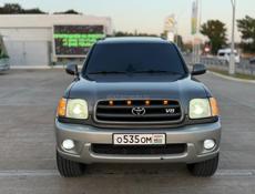 Toyota Sequoia