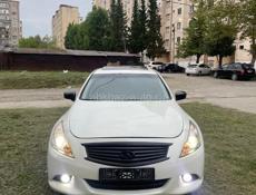 Infiniti G35