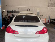 Infiniti G35