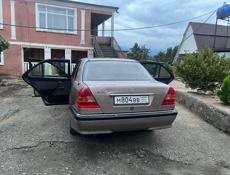 Mercedes-Benz C-Класс