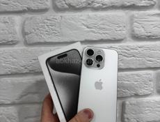 iPhone 15 Pro 128Gb 🔋92%