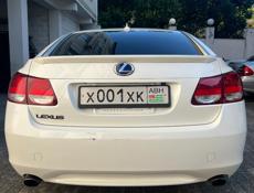 Lexus GS