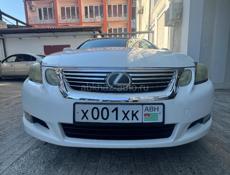 Lexus GS