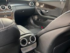 Mercedes-Benz C-Класс