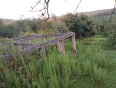 Обмен. с Вашей доплатой Очень Срочно 30соток ул Чанба село Баслат 