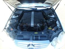 Mercedes-Benz CLK