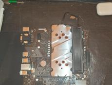 Комплект am4 процессор Ryzen 5 2600 16gb памяти 