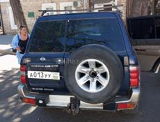 Nissan Patrol