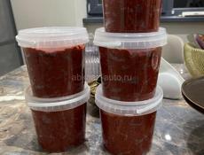 Аджика натуральная🌶️