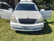 Toyota Brevis