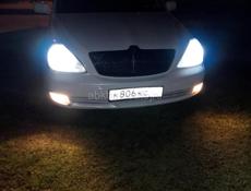 Toyota Brevis