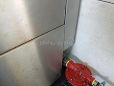 Лавовый гриль на газу