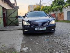 Mercedes-Benz S-Класс