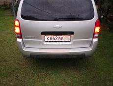 Chevrolet Uplander