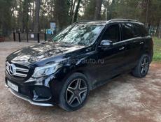 Mercedes-Benz GL-Класс