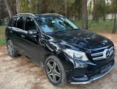 Mercedes-Benz GL-Класс