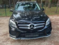 Mercedes-Benz GL-Класс