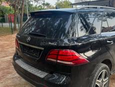Mercedes-Benz GL-Класс